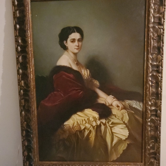 A Art Work Portrait